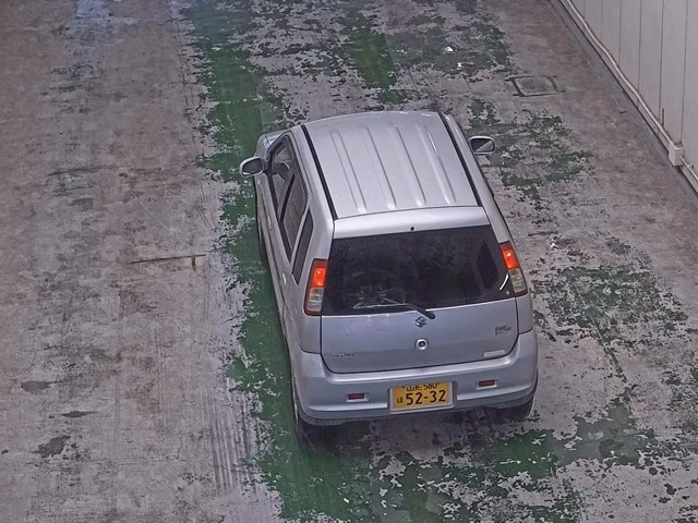 SUZUKI KEI