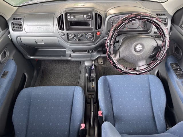 SUZUKI KEI