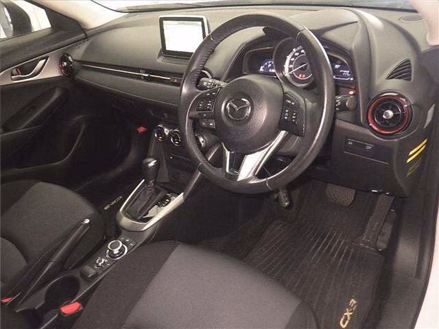 MAZDA CX-3