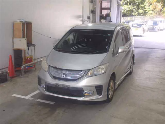 HONDA FREED