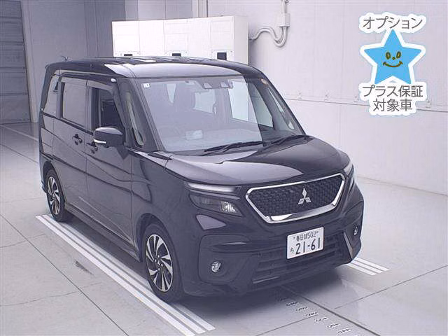 MITSUBISHI DELICA D:2