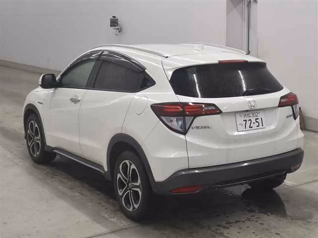 HONDA VEZEL