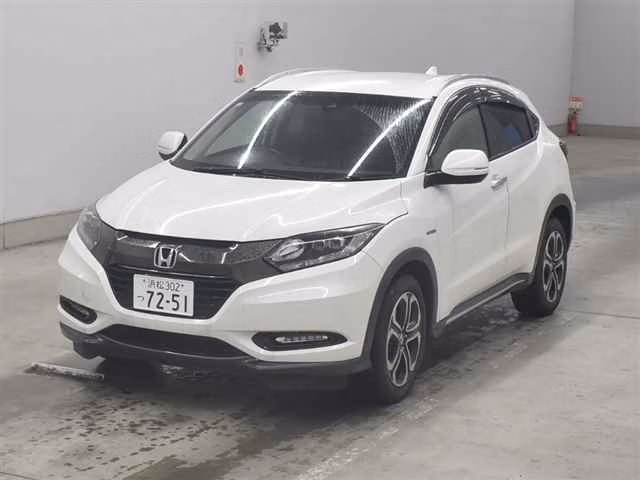 HONDA VEZEL