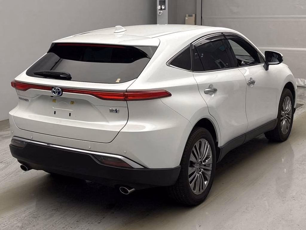 TOYOTA VENZA