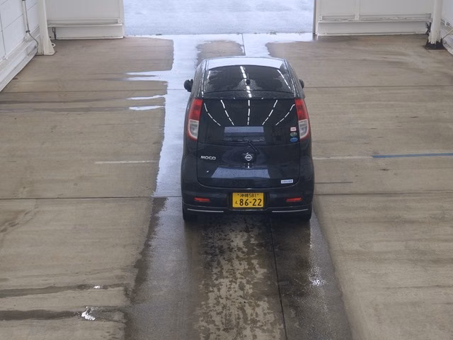 NISSAN MOCO