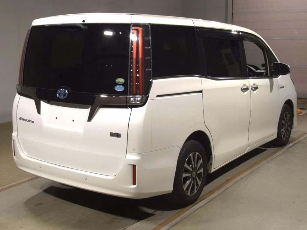 TOYOTA ESQUIRE