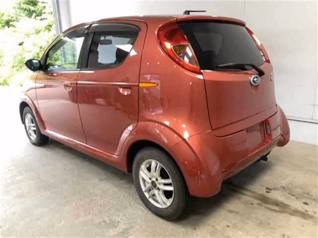 SUBARU R2