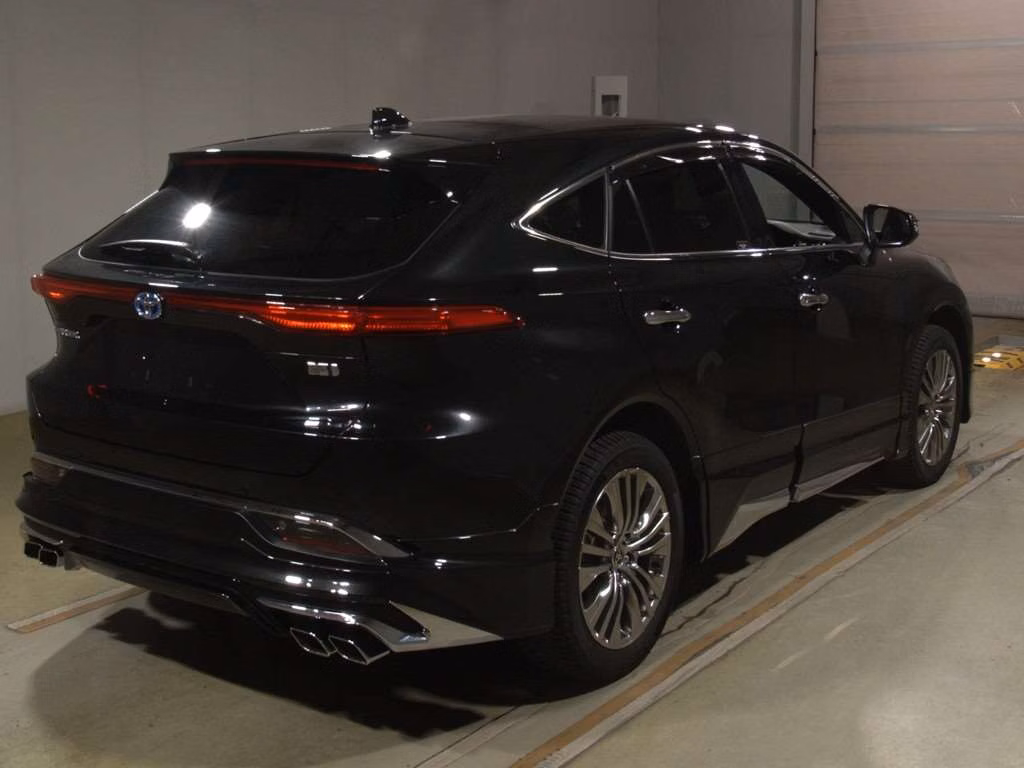 TOYOTA VENZA