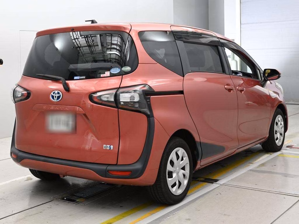 TOYOTA SIENTA