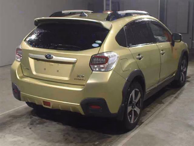 SUBARU XV