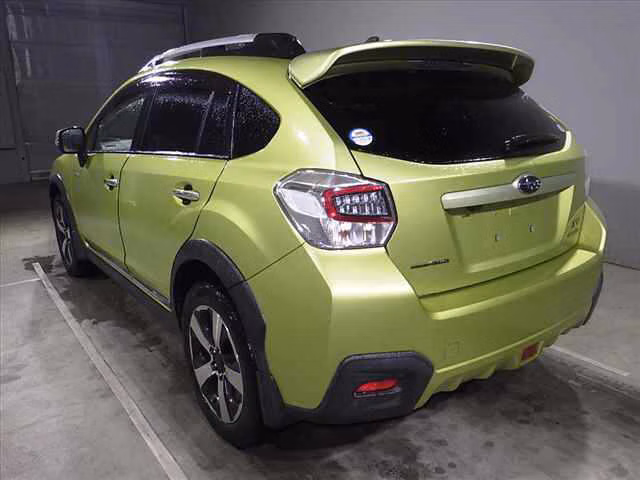 SUBARU XV