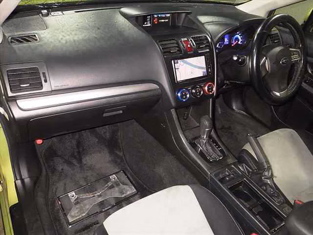 SUBARU XV