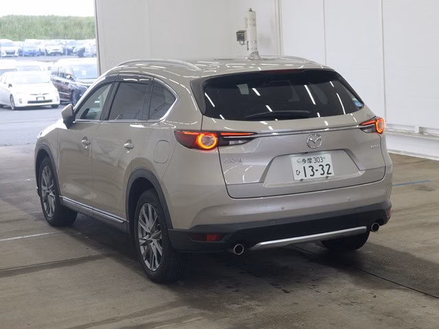 MAZDA CX-8