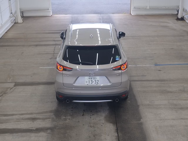MAZDA CX-8