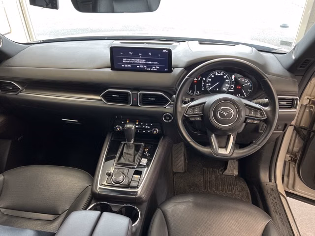 MAZDA CX-8