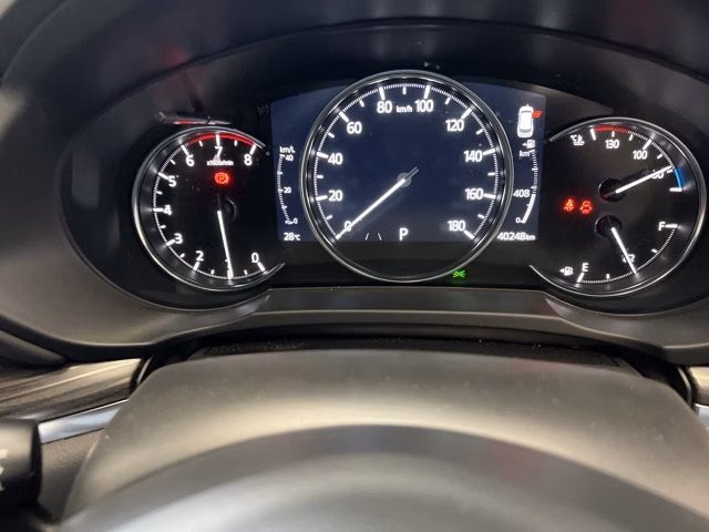 MAZDA CX-8