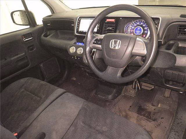 HONDA LIFE