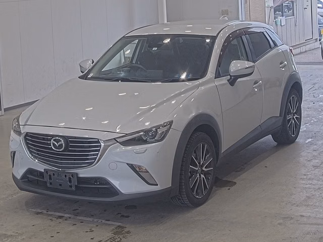 MAZDA CX-3