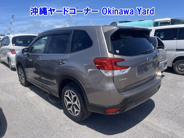 SUBARU FORESTER