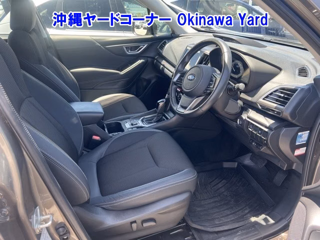 SUBARU FORESTER