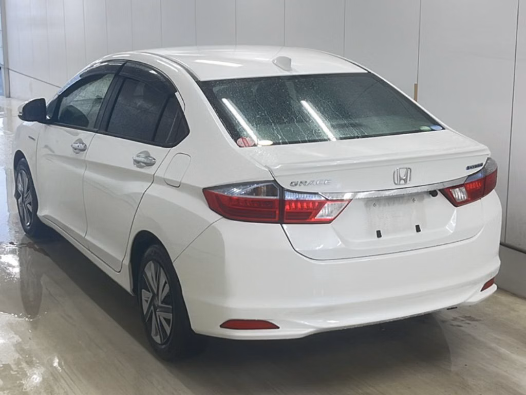 HONDA GRACE