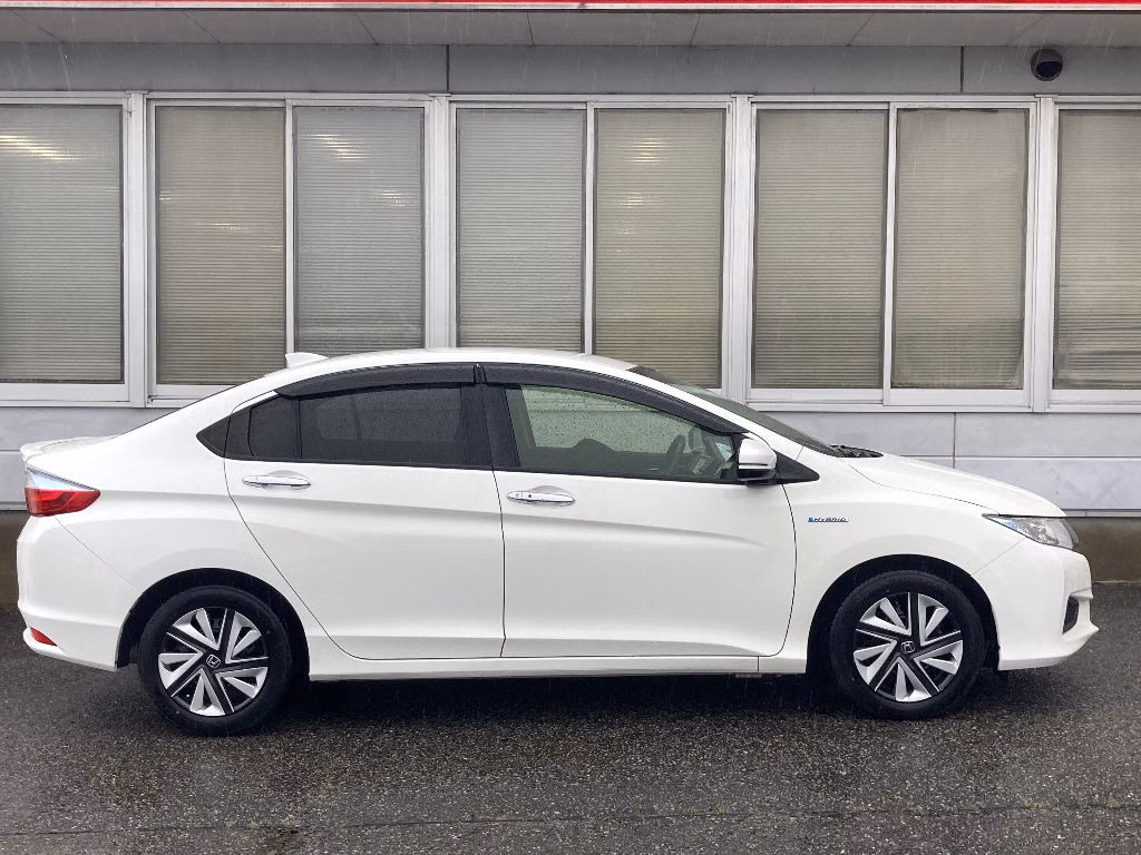 HONDA GRACE