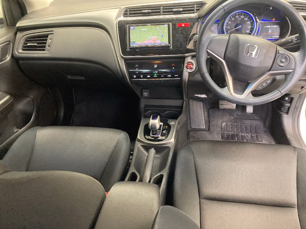 HONDA GRACE