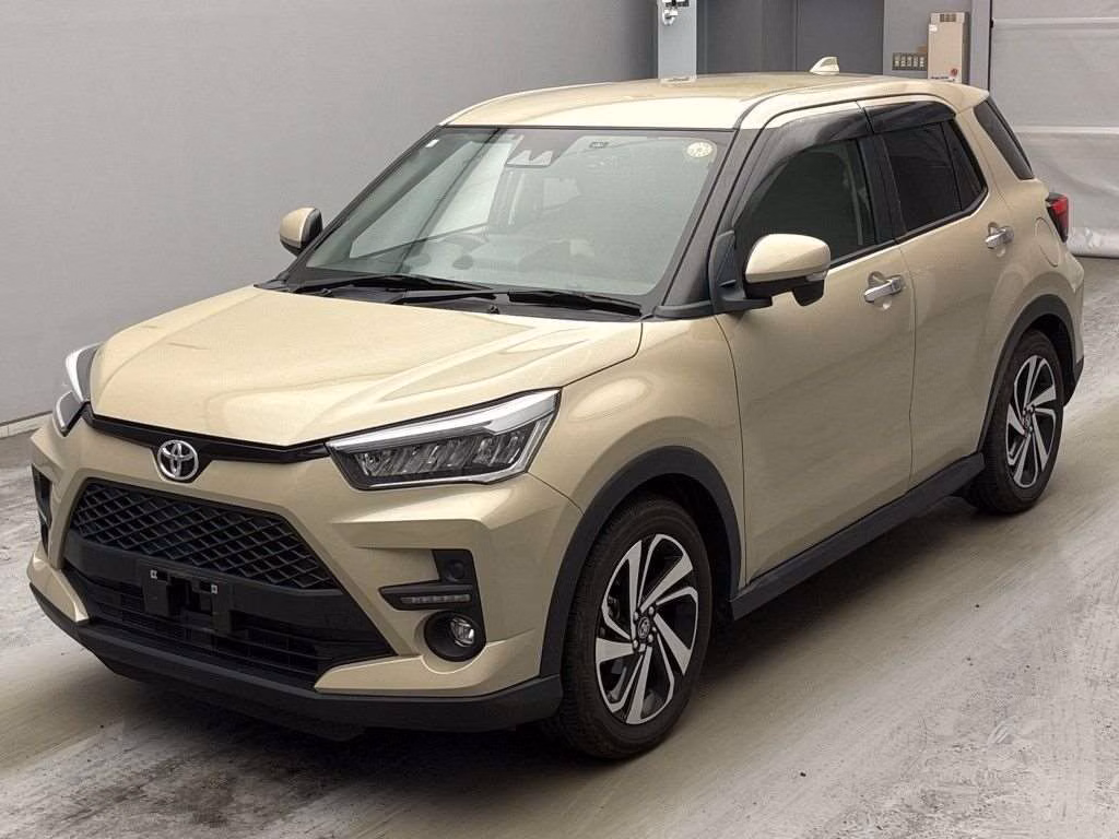 TOYOTA RAIZE