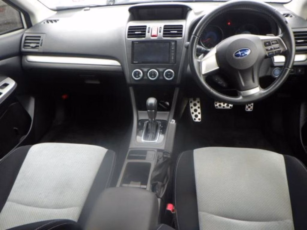 SUBARU XV