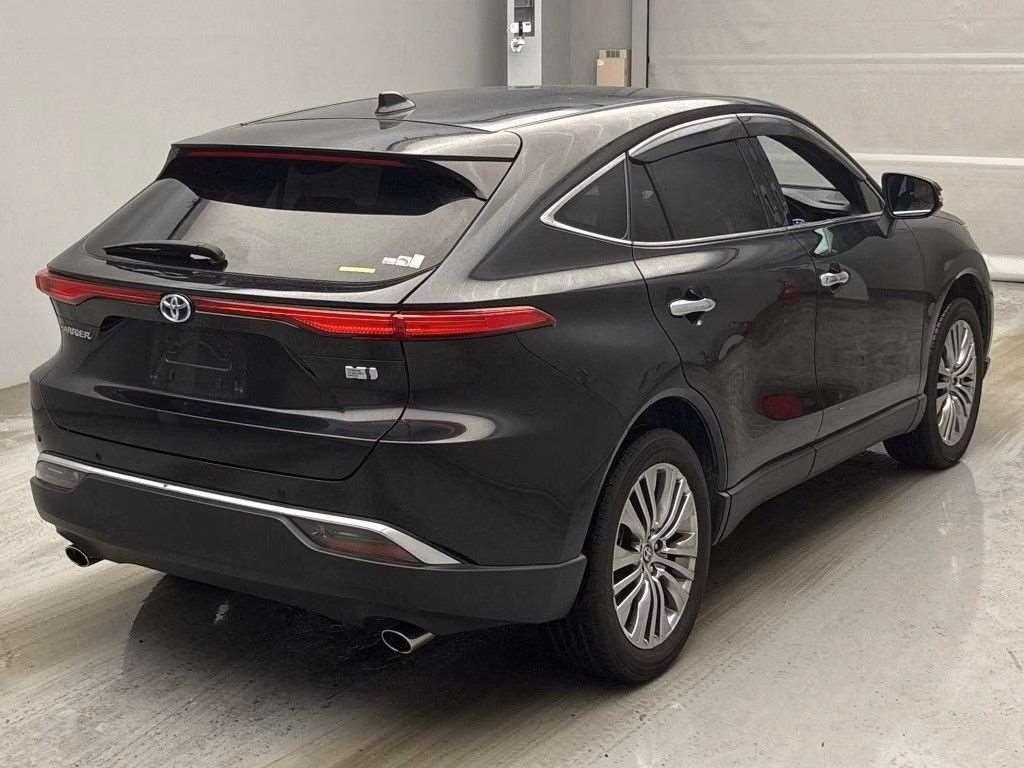 TOYOTA VENZA