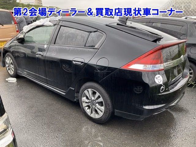 HONDA INSIGHT