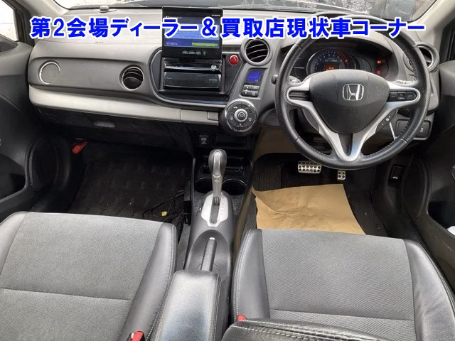 HONDA INSIGHT