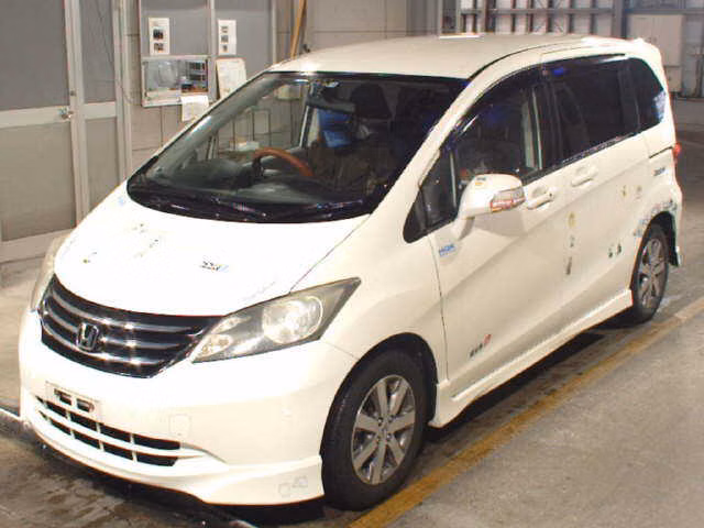 HONDA FREED