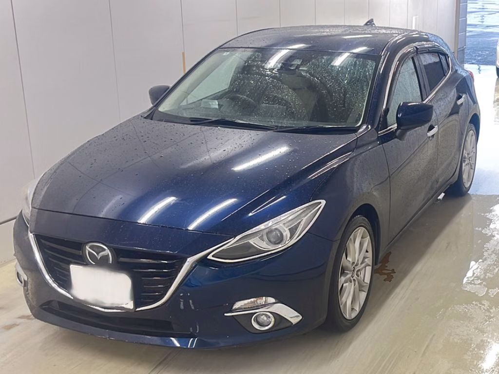 MAZDA AXELA