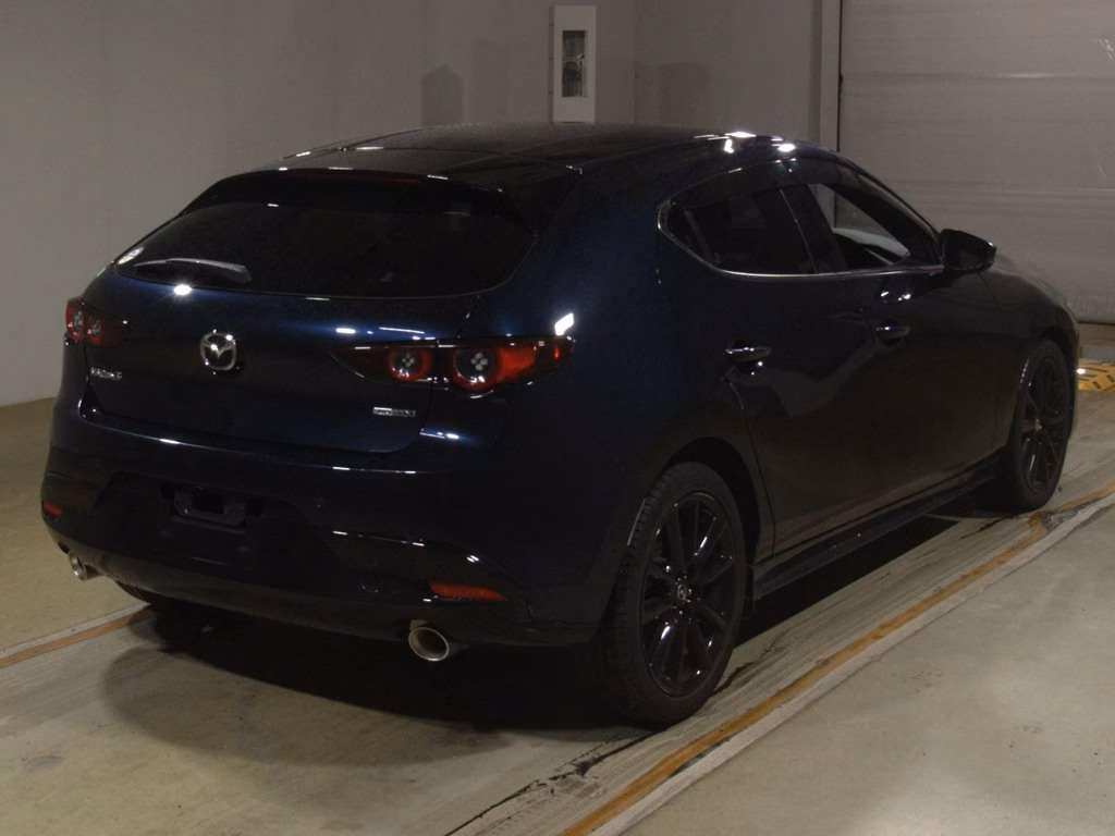 MAZDA MAZDA3