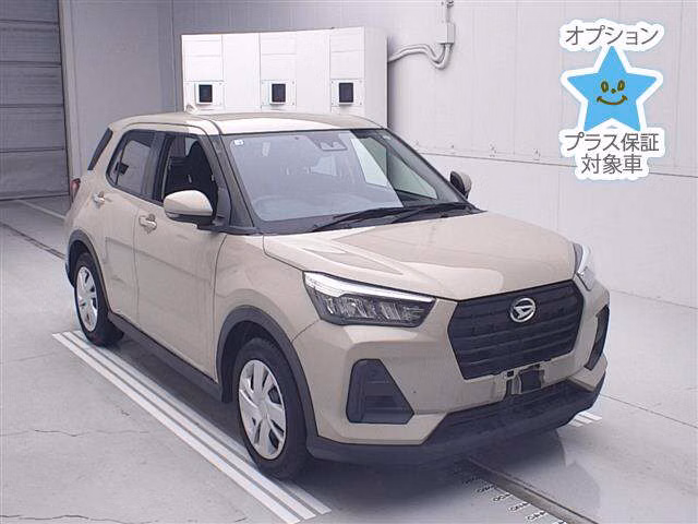 DAIHATSU ROCKY