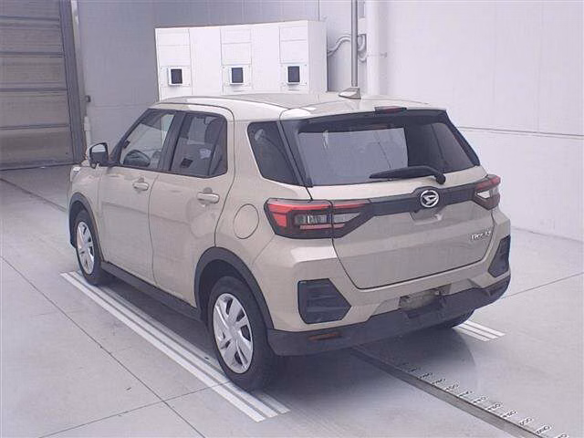DAIHATSU ROCKY