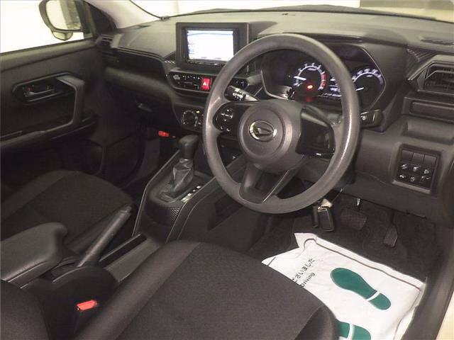 DAIHATSU ROCKY