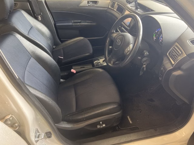SUBARU EXIGA