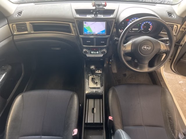 SUBARU EXIGA