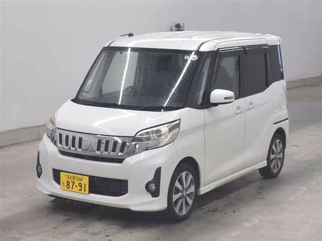 MITSUBISHI EK SPACE