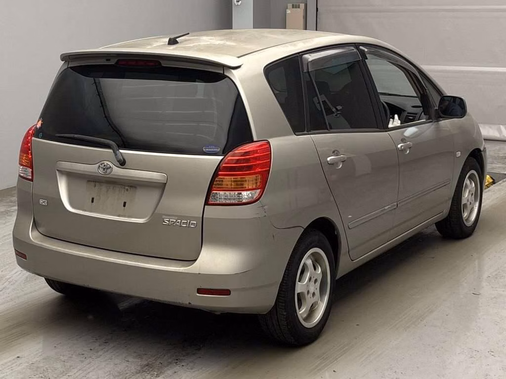 TOYOTA COROLLA SPACIO