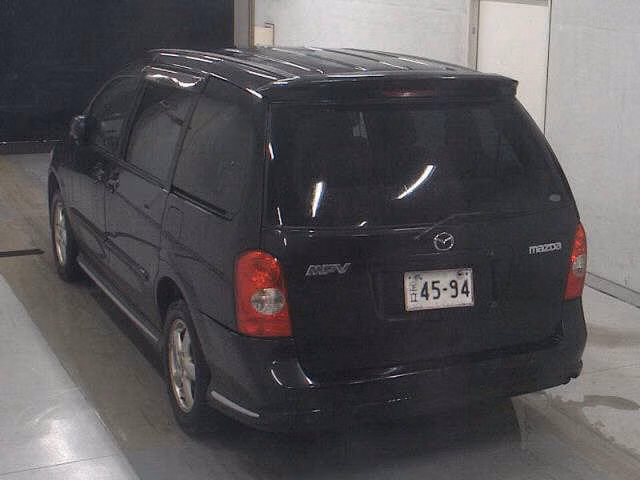 MAZDA MPV