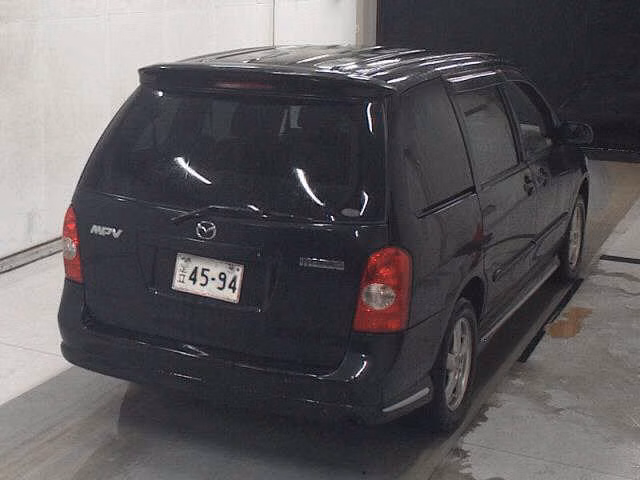 MAZDA MPV