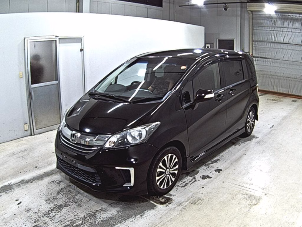 HONDA FREED