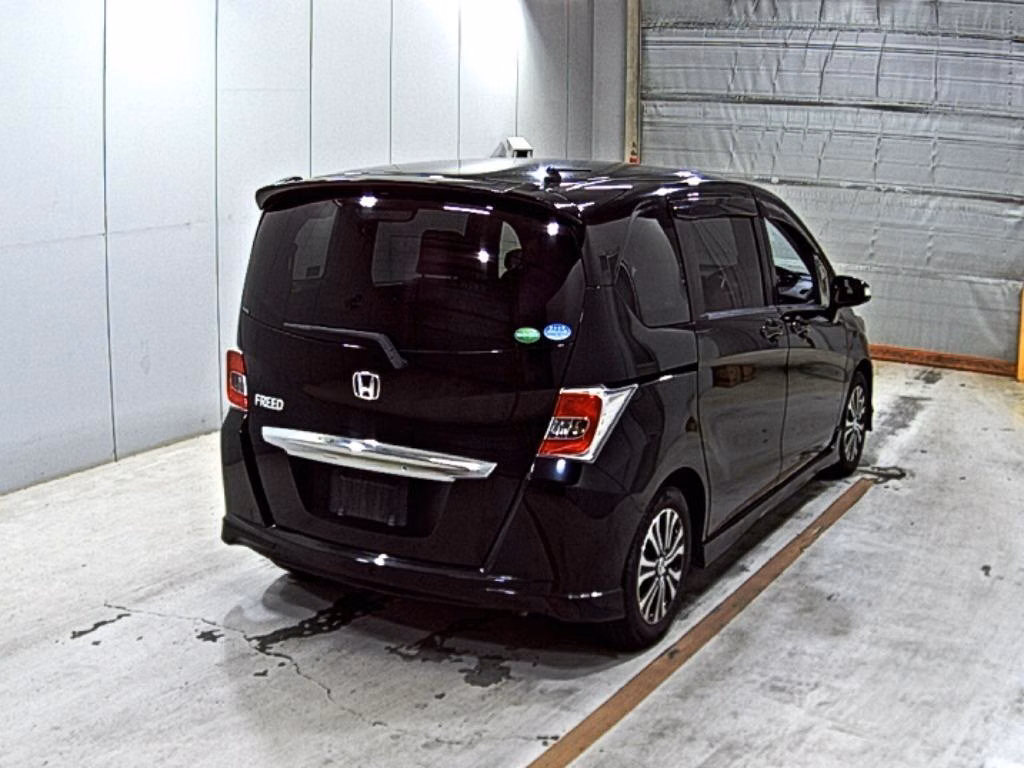 HONDA FREED