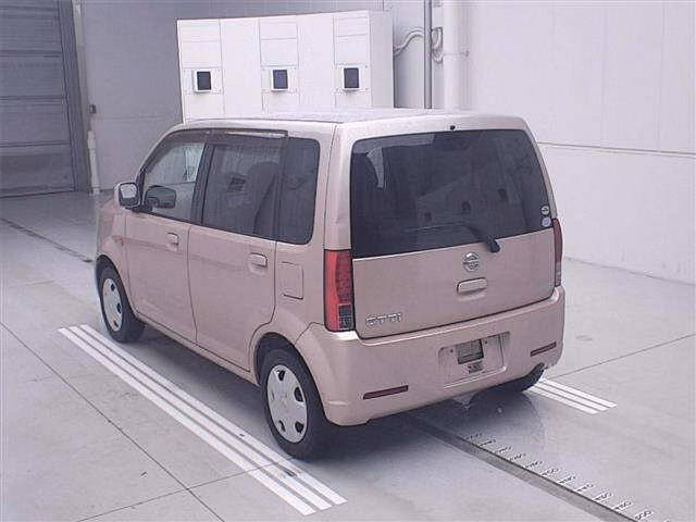 NISSAN OTTI