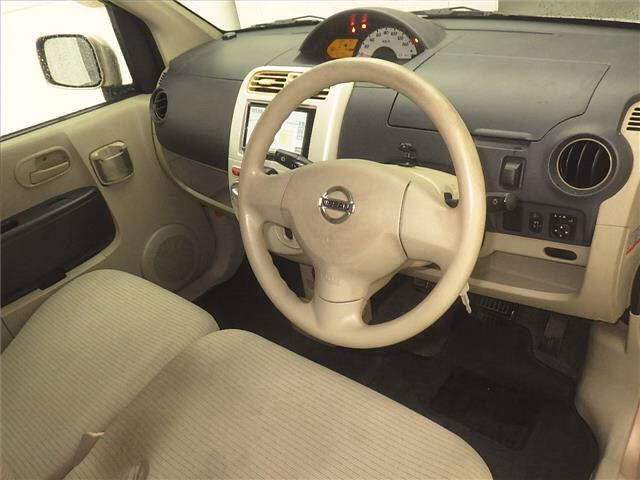 NISSAN OTTI