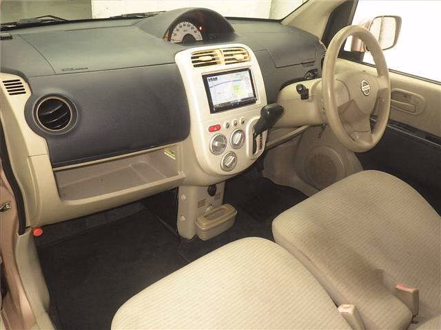NISSAN OTTI