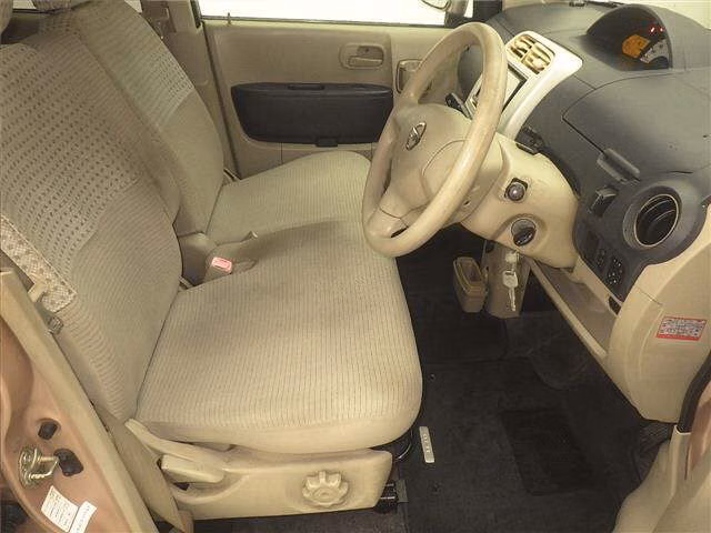 NISSAN OTTI